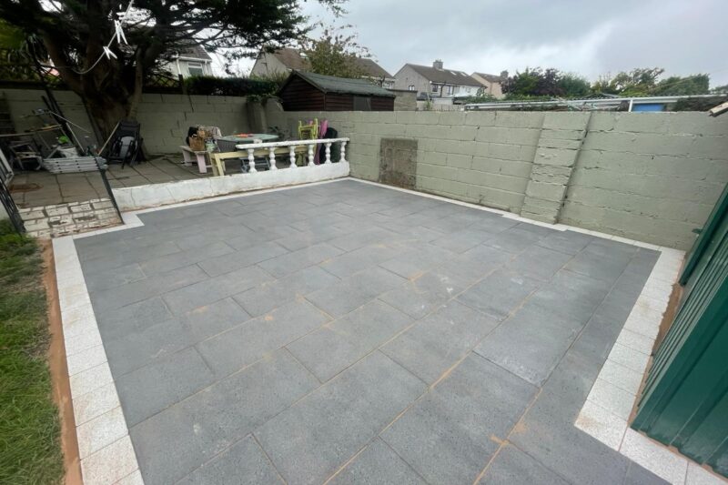 Granite Stone Patios