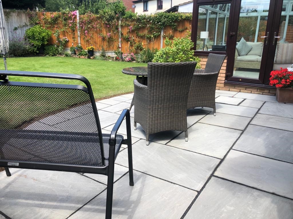 Patio Repairs