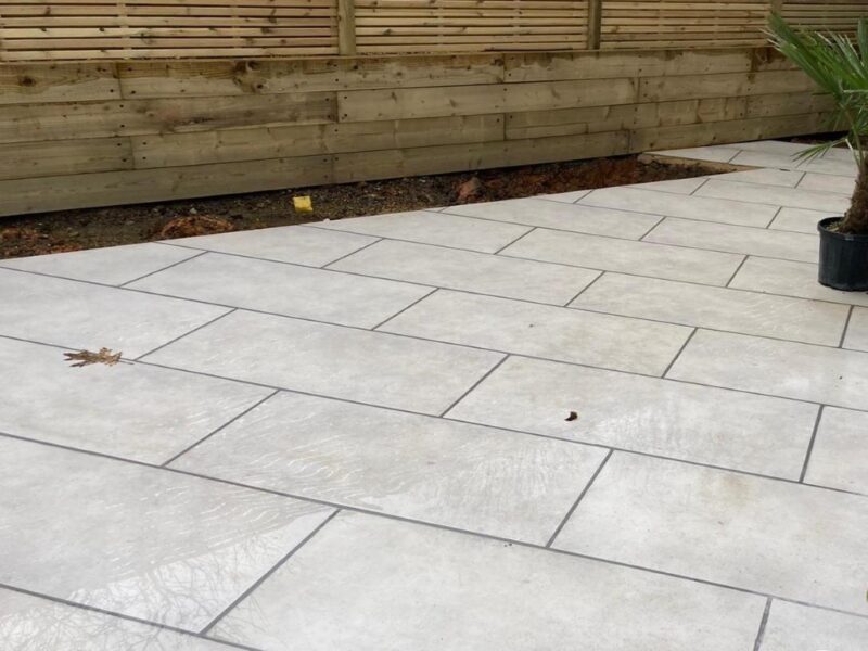 Patio Services