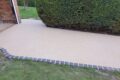 Resin Paving